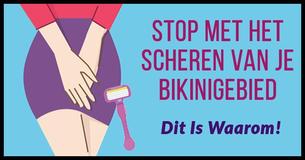 Gynaecologen Leggen De Gevaren Van Het Verwijderen Van Haar In De Bikinizone Uit 