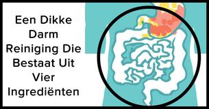Deze Reiniging Die Bestaat Uit Vier Ingrediënten Zal Je Kilo's Troep Laten Verwijderen