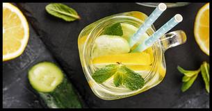 Begin Vandaag Met Afvallen Met Deze 3 Makkelijk Te Maken Detox Drankjes