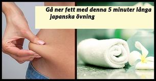 5 minuter, inga dieter, ingen träning: Den extremt effektiva japanska viktminskningsmetoden                                         
                                    