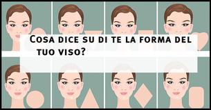Questi sono le tue 5 caratteristiche più comuni in base alla tua forma del viso                                        
                                    