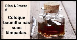 10 dicas para deixar a sua casa cheirosa 