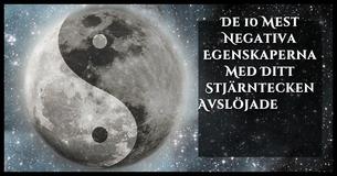 10 Negativa Egenskaper Som Förknippas Med Varje Stjärntecken                                        
                                    