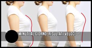 Perdi Peso E Brucia Calorie In Solo 15 Minuti Al Giorno Con Questi Semplici Esercizi                                        
                                    