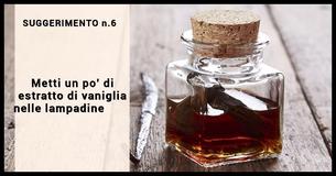 10 consigli per dare alla tua casa un profumo di fresco e pulito                                         
                                    