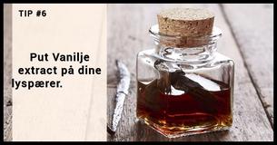 10 Tips til at give dit hjem en frisk og ren duft                                         
                                    