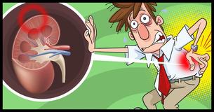 8 sintomi che potrebbero indicare una patologia ai reni                           
                                    