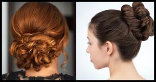 5 Ruckzuck Frisuren für lange Haare