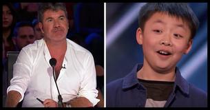 This Lonely Teen Confessed His Biggest Dream To Simon, Who Promised To Follow Through On It If The Contestant Could Wow Him