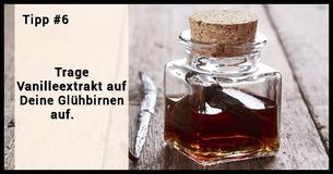 10 Tipps, um Deinem Haus einen frischen und sauberen Geruch zu verleihen 
                                    