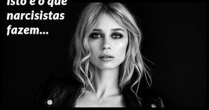 6 características que todos os narcisistas têm em comum                                        
                                    