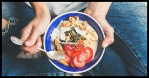 Crée le parfait petit déjeuner et nous te révélerons comment tu passeras ta nuit
