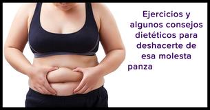 5 consejos sobre tu dieta y ejercicios para asegurarte de que esa panza desaparezca para siempre                                        
                                    