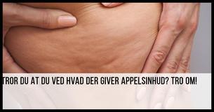 Specialister nævner de mest normale skønheds fejl vi bliver ved med at lave                                        
                                    