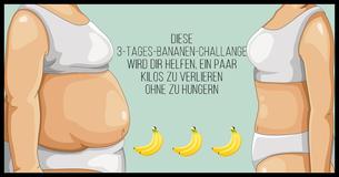 Diese effektive 3-Tages-Diät ist perfekt, um Gewicht zu verlieren ohne zu hungern