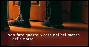 Evita di fare queste 6 cose se ti svegli nel bel mezzo della notte                                        
                                    