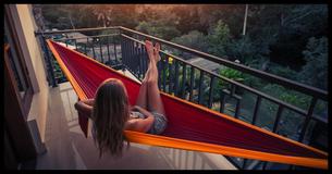 Urlaub auf dem Balkon - Weil es Zuhause einfach am schönsten ist