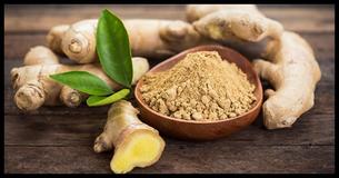 Gesund, gesünder, Ingwer