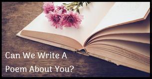 Can We Accurately Write A Poem About You?
