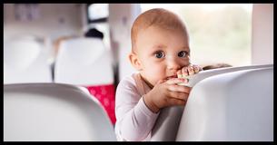 Kinder in öffentlichen Verkehrsmitteln: Eine Belastung, nicht nur für andere Fahrgäste