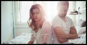 Unglücklich? Warum Partner nicht glücklich machen können 