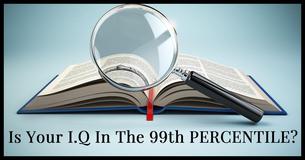 If You Can Identify These 14 Terms Your Intelligence Is In The 99th Percentile