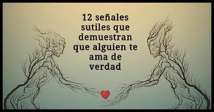 12 señales no tan obvias de que alguien está locamente enamorado de ti