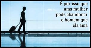 Quando o amor simplesmente não é suficiente: por que mulheres deixam os homens que elas amam