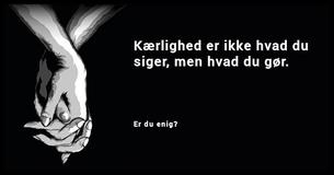 7 Måder han viser at han elsker dig uden at sige et ord                                        
                                    
