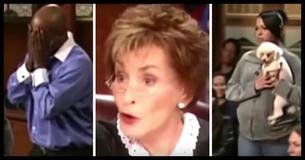 Hund wird in Judge Judy's Gerichtssaal frei gelassen, um seinen wahren Besitzer zu enthüllen
