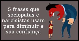 5 formas pelas quais sociopatas vão tentar ferir você
