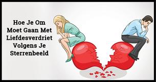 Helen Met De Sterren: Hoe Jouw Sterrenbeeld Omgaat Met Liefdesverdriet