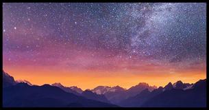 Nur Astronomie-Experten können diese Sternbilder richtig benennen