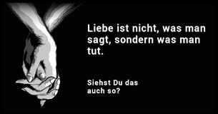 7 Wege Dir zu zeigen, dass er Dich liebt, ohne ein Wort zu sagen 