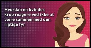Dette er måden din krop reagerer på når du er sammen med den forkerte fyr                                        
                                    