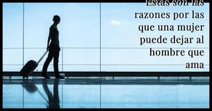 Cuando el amor no es suficiente: Por qué una mujer deja al hombre que ama