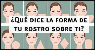 Estos son tus 5 rasgos más dominantes de acuerdo con la forma de tu rostro