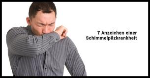 7 physische Anzeichen einer Schimmelpilzbelastung, auf die man achten sollte