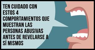 4 señales ocultas que alertan que una persona es abusiva antes de que revele quién es verdaderamente