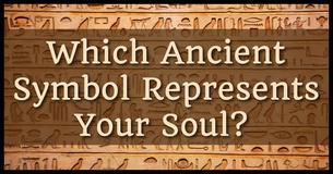 Which Ancient Symbol Represents Your Soul?