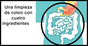 Esta limpieza de colon con solo cuatro ingredientes te permitirá soltar libras de desechos en solo días                                        
                                    