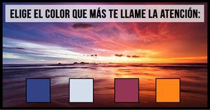 Descubre quién fuiste en tu vida pasada haciendo este test de colores