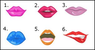 Je Favoriete Lippenstift Kan Veel Zeggen Over Je Prachtige Innerlijke Persoonlijkheid