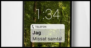 Svara aldrig, under några omständigheter ett samtal från din egna telefonnummer  Här är orsaken: