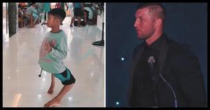 Un giovane ragazzo vittima di bullismo ha le gambe gravemente deformate. Fino a quando Tim Tebow ha visto una sua foto e ha cambiato la sua vita