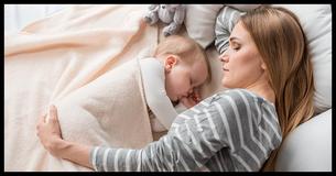Als er feststellte, warum seine Frau so müde war ging ihm ein Licht auf 