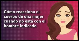 Esta es la manera en la que tu cuerpo reacciona cuando estás con el hombre equivocado