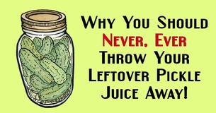 13 Surprising Uses For Pickle Juice