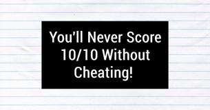 You'll Never Score 10/10 On This Trivia Test Without Cheating