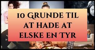 Pas på Tyren: Hvorfor det er svært at elske en Tyr